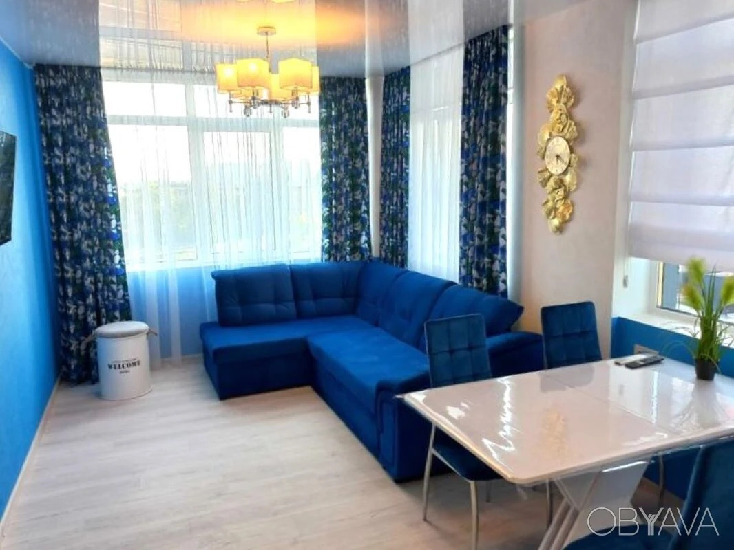 2-room apartment, 61 sq. m