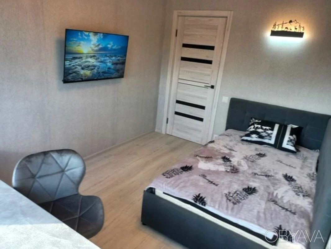 2-room apartment, 61 sq. m