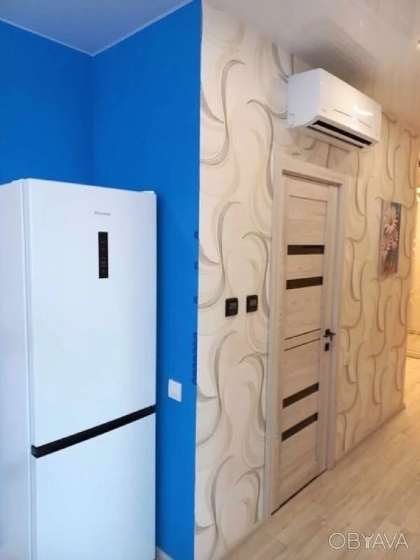 2-room apartment, 61 sq. m