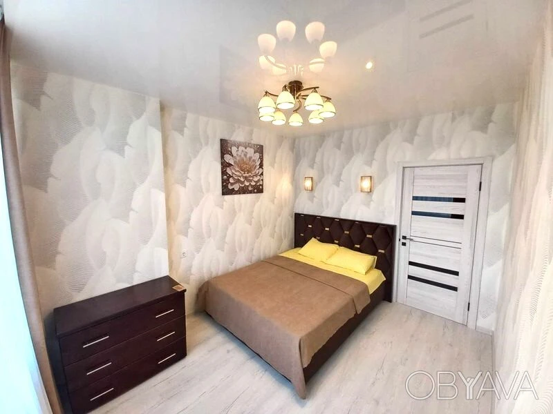 2-room apartment, 61 sq. m