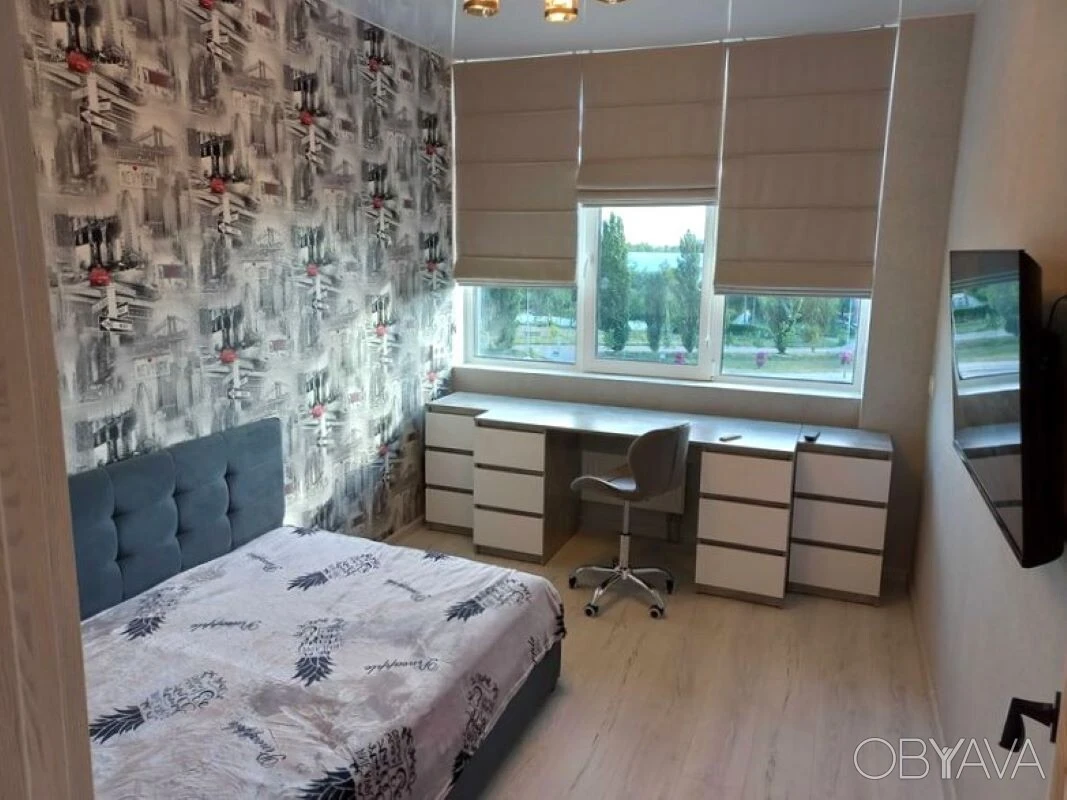 2-room apartment, 61 sq. m