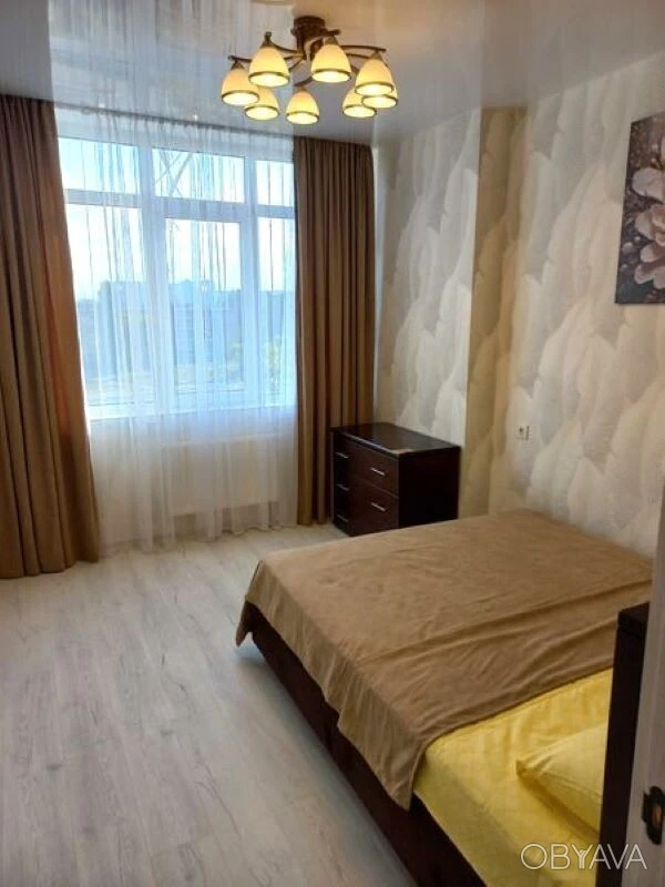 2-room apartment, 61 sq. m