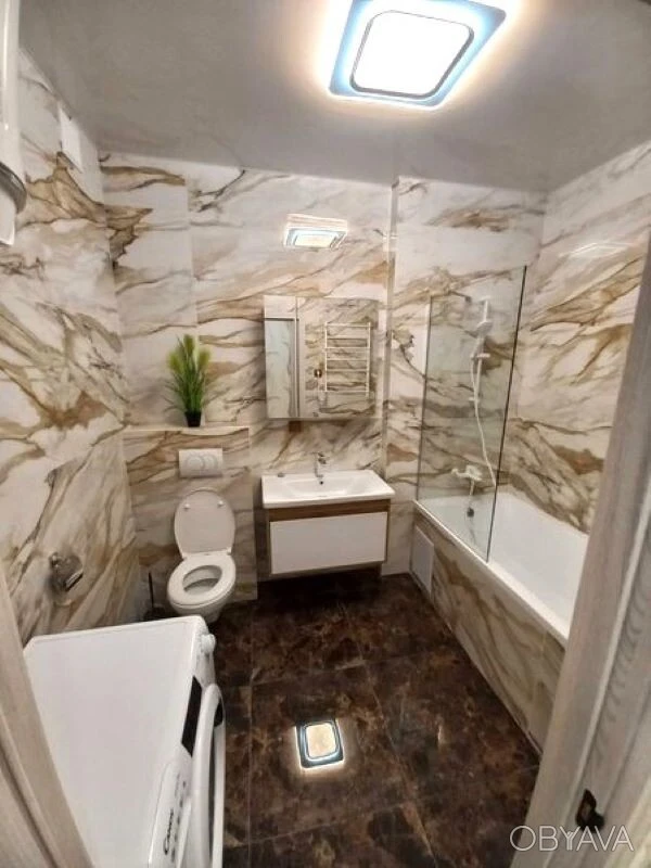 2-room apartment, 61 sq. m