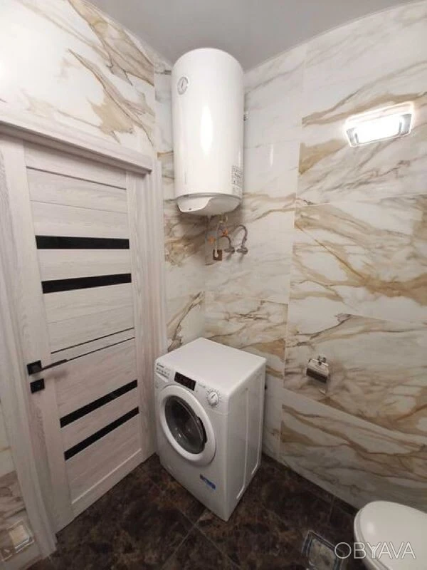 2-room apartment, 61 sq. m