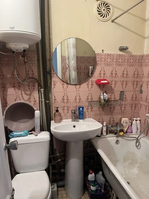3-room apartment for sale, Patriotychna Street