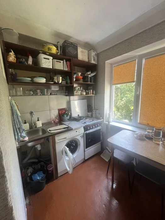 3-room apartment for sale, Patriotychna Street