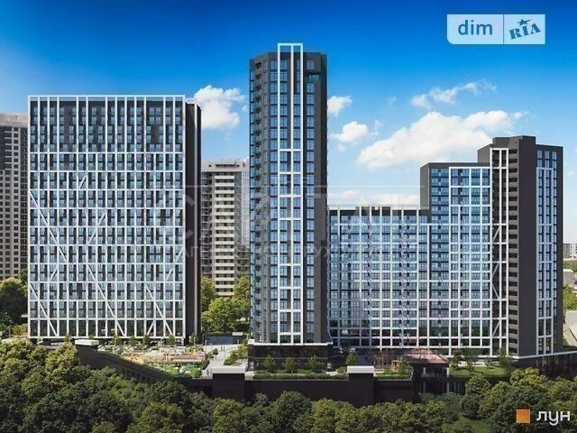 Sale of 1-room apartment 55 sq. m on Zaliznychne highway 45A • ID 3466