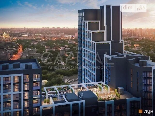 Sale of 1-room apartment 55 sq. m on Zaliznychne highway 45A • ID 3466