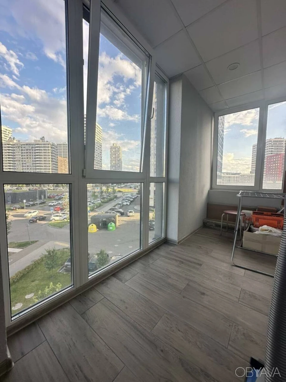 2-room apartment, 70 sq.m