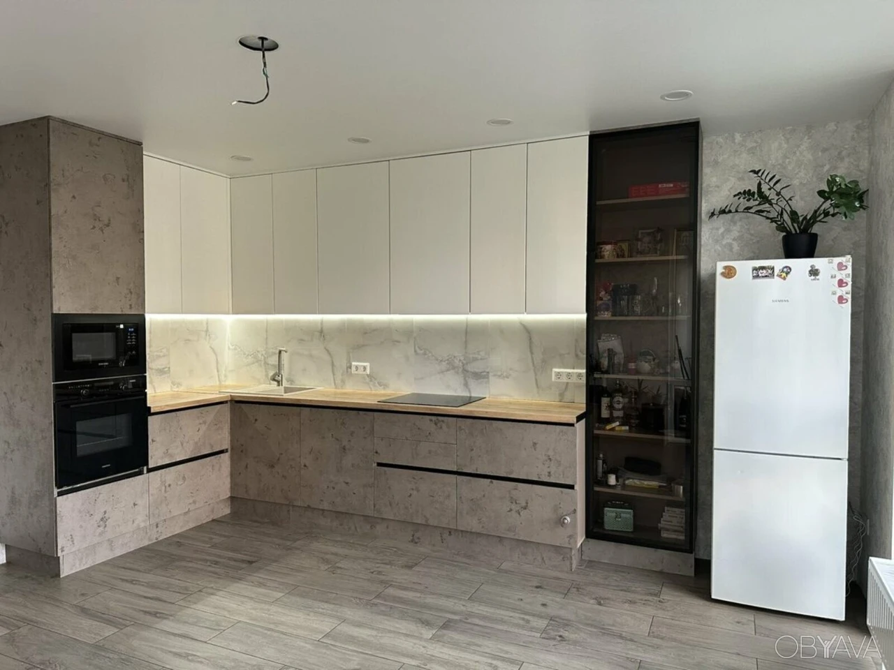 2-room apartment, 70 sq.m