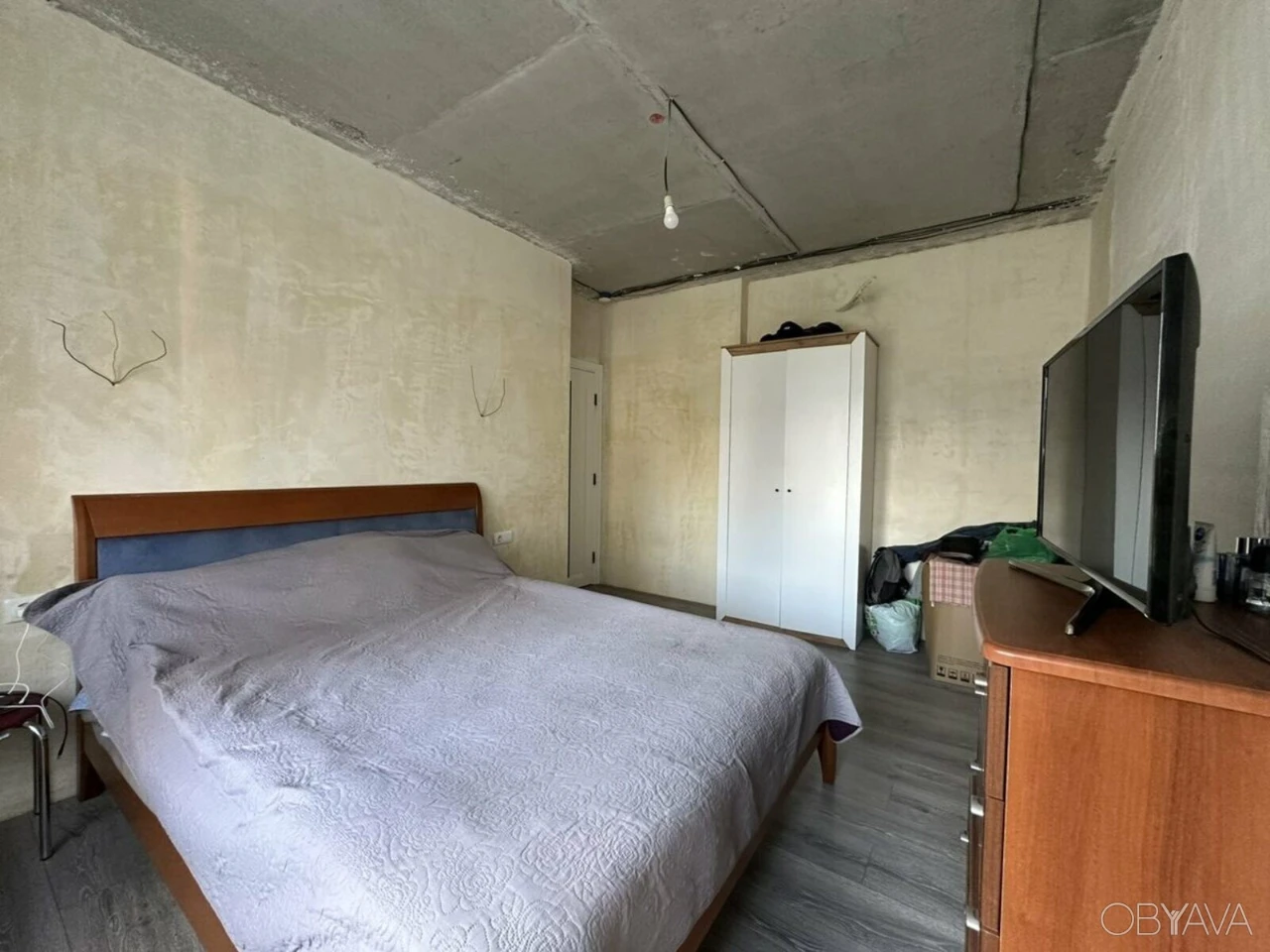 2-room apartment, 70 sq.m