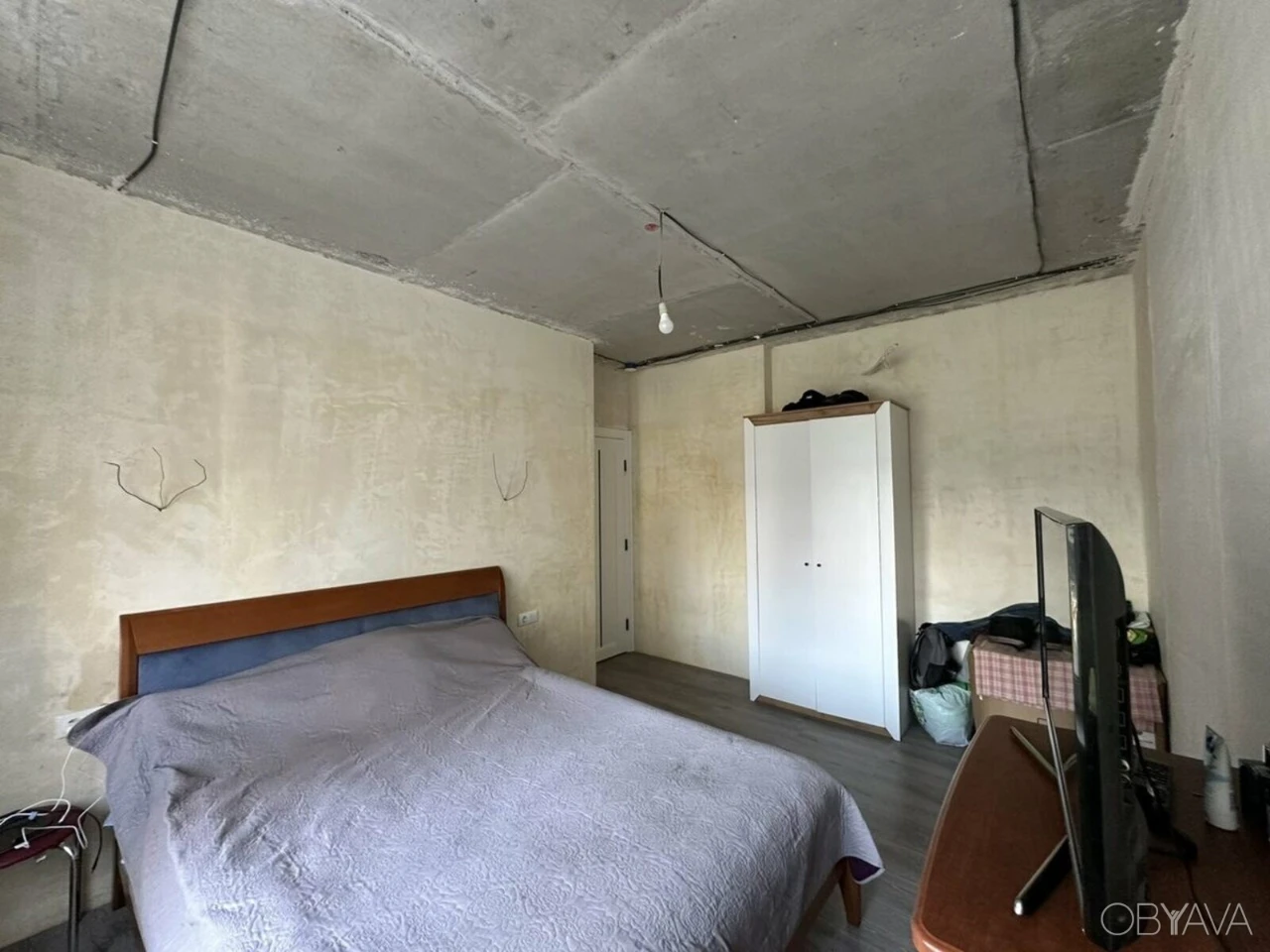 2-room apartment, 70 sq.m