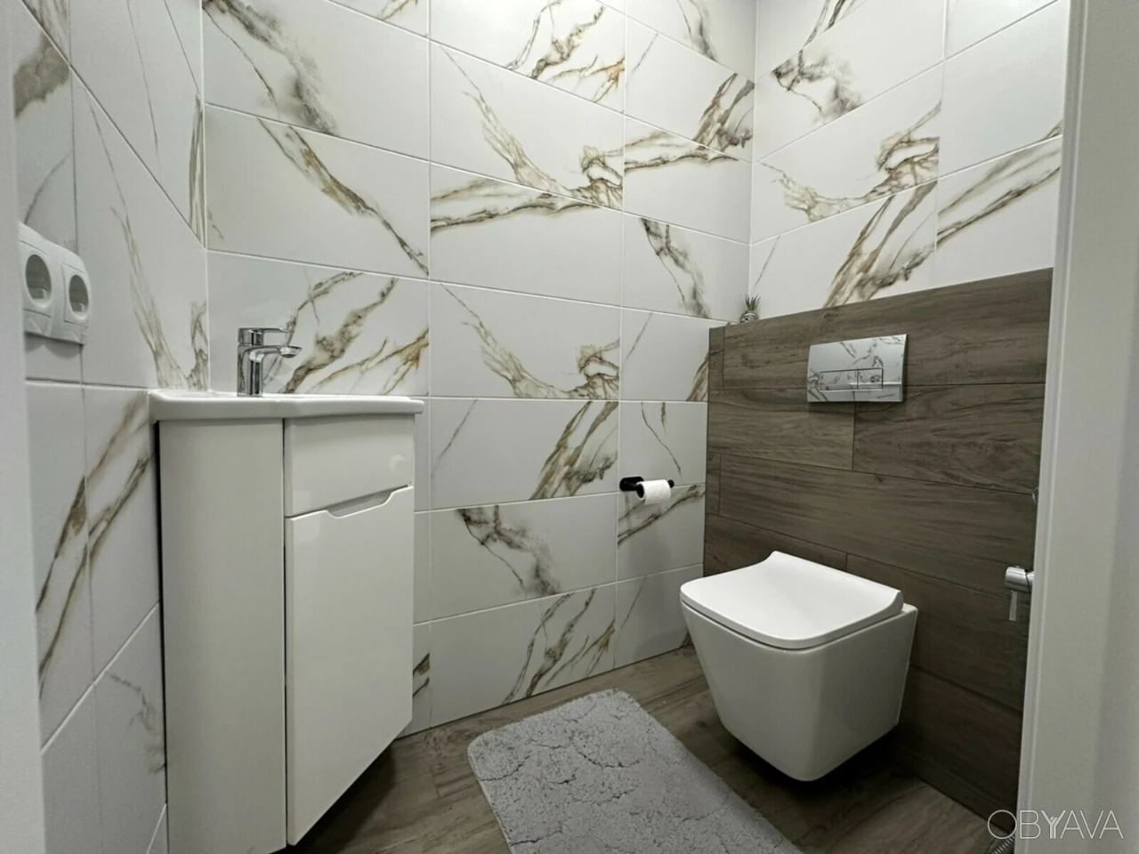 2-room apartment, 70 sq.m