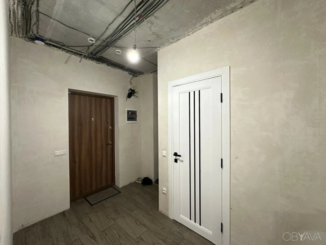 2-room apartment, 70 sq.m