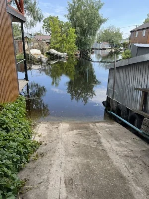 Ціна знижена! Будинок  на 1 й ПРИЧАЛІ з гаражем і виходом до
