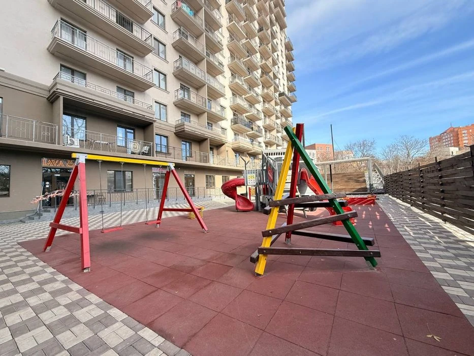 1 ком 46 м2 Новый Дом 5 ст Фонтана Жк Акрополь