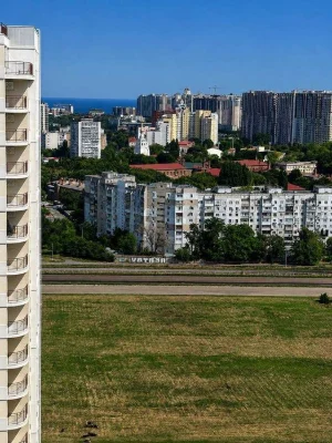 ‼️ продам 1-ком 52 тыс. "Кадорр на Краснова" - (KADORR CITY)