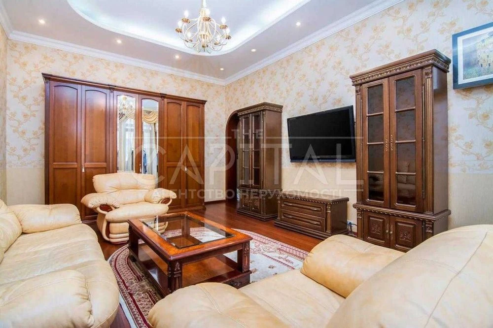 Продаж квартири, вул. Саксаганського, Царський будинок