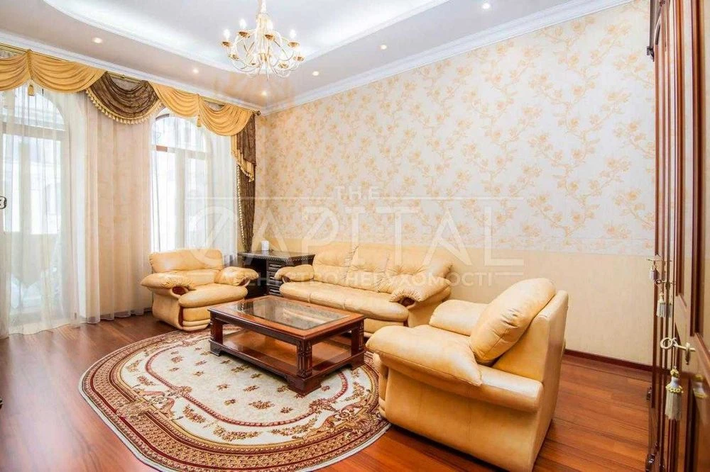 Продаж квартири, вул. Саксаганського, Царський будинок