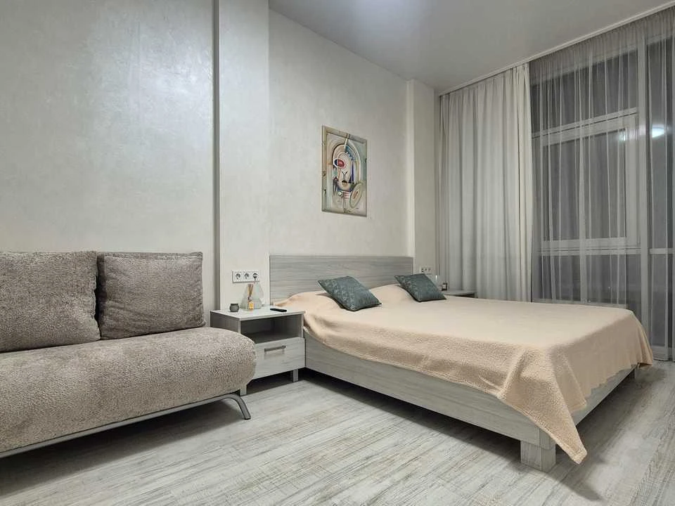 Apartment. Odesa, Velyka Arnautska St.