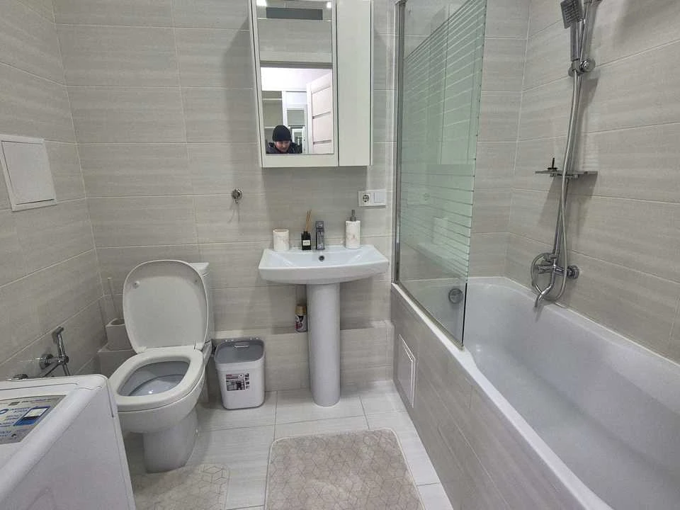 Apartment. Odesa, Velyka Arnautska St.