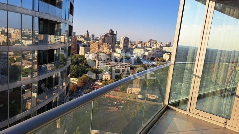 3к 122м видовая в премиум ЖК Taryan Towers Печерск Иоанна Пав