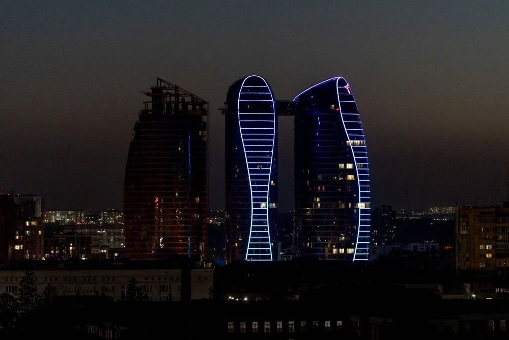 3к 122м видова в преміум ЖК Taryan Towers Печерськ Іоана Пав