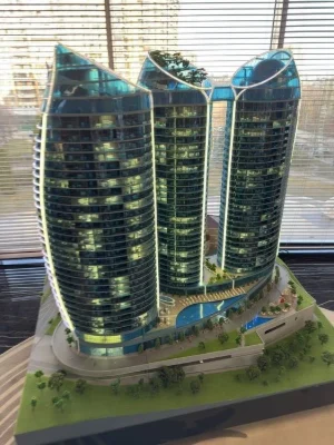 3к 122м видова в преміум ЖК Taryan Towers Печерськ Іоана Пав