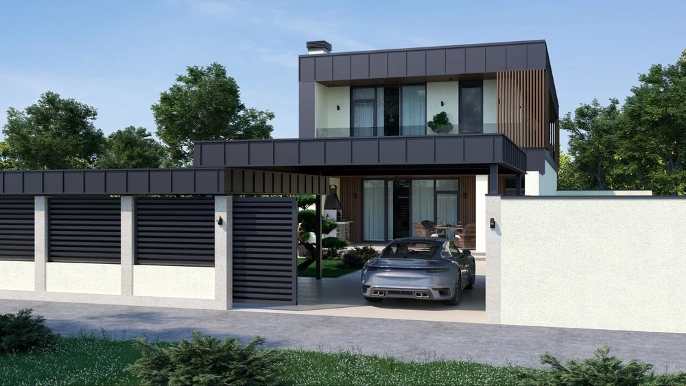 Fontan, st. Lviv | 3.62 acres | Gosakt | Everything is communication
