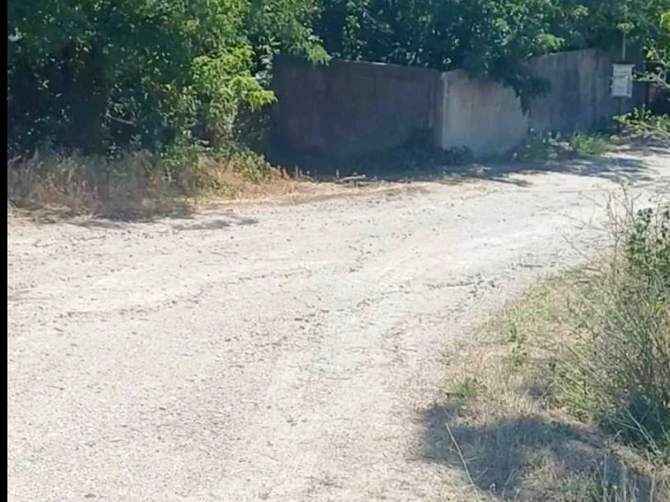 Участок. Запорожье,