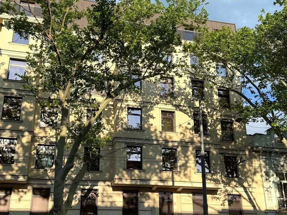 Квартира. Одесса, Итальянская ул. (Пушкинская)
