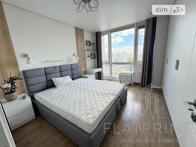 Sale of 2-room apartment 62.6 sq. m. on Zarichna St. 4, building 2 • I