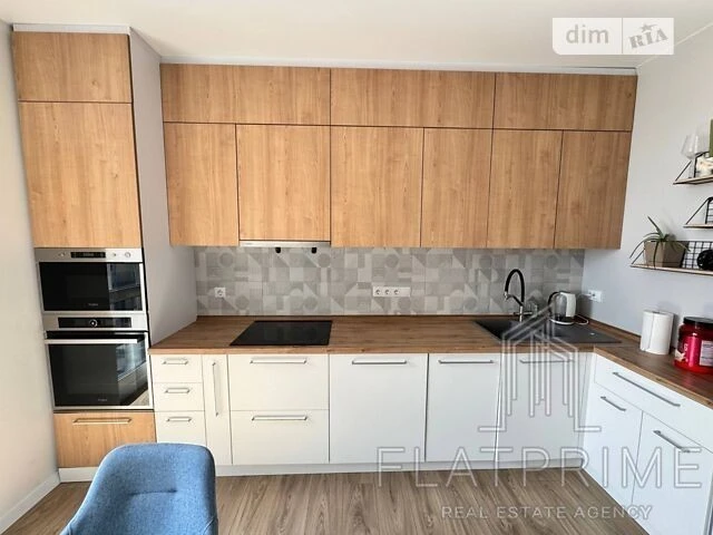 Sale of 2-room apartment 62.6 sq. m. on Zarichna St. 4, building 2 • I