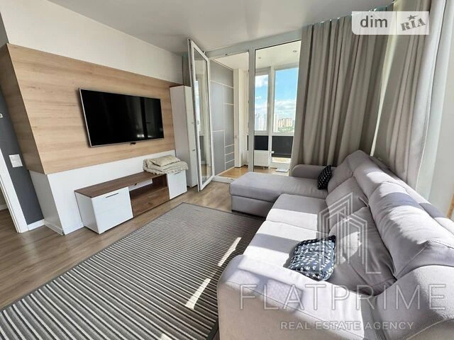 Sale of 2-room apartment 62.6 sq. m. on Zarichna St. 4, building 2 • I