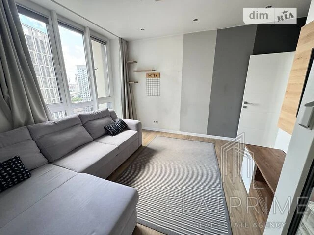 Sale of 2-room apartment 62.6 sq. m. on Zarichna St. 4, building 2 • I