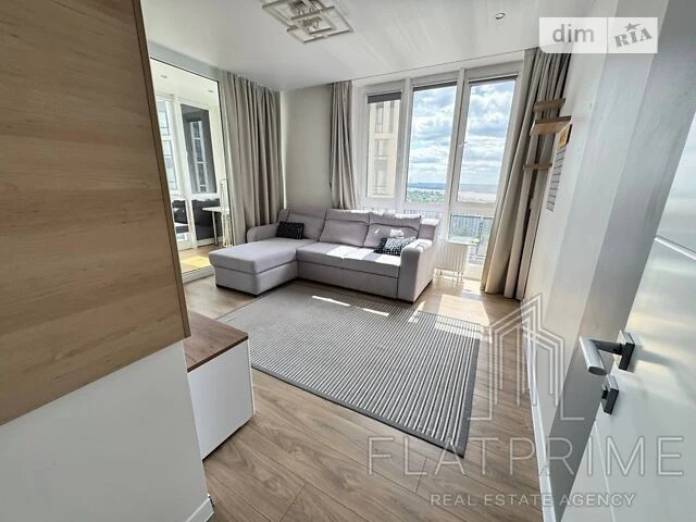 Sale of 2-room apartment 62.6 sq. m. on Zarichna St. 4, building 2 • I