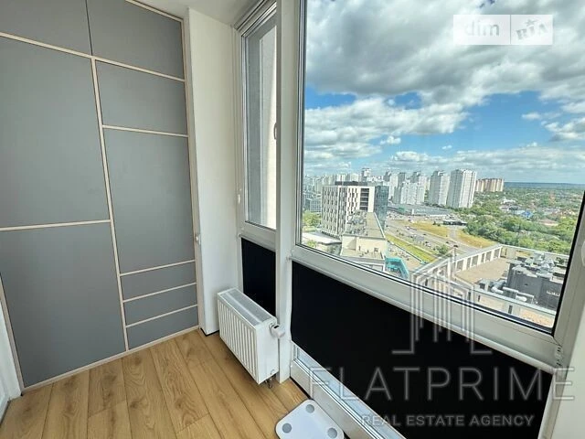 Sale of 2-room apartment 62.6 sq. m. on Zarichna St. 4, building 2 • I