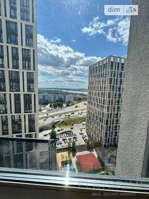 Sale of 2-room apartment 62.6 sq. m. on Zarichna St. 4, building 2 • I