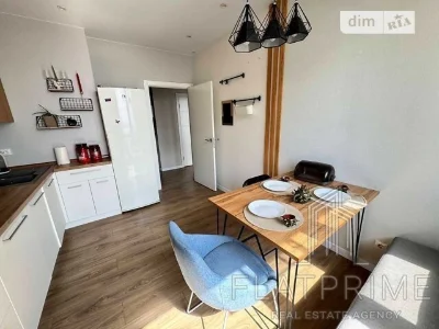Sale of 2-room apartment 62.6 sq. m. on Zarichna St. 4, building 2 • I