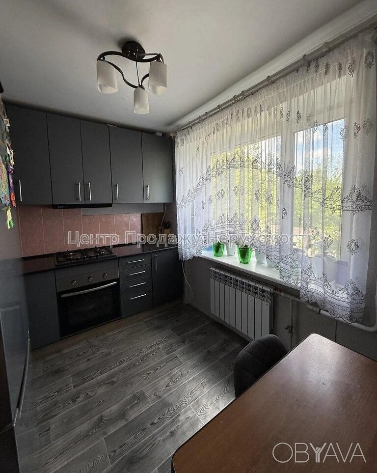 1-комнатная квартира, 33.5 м.кв.