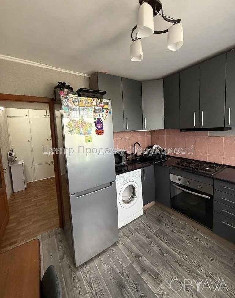 1-комнатная квартира, 33.5 м.кв.