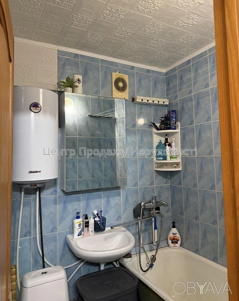 1-комнатная квартира, 33.5 м.кв.