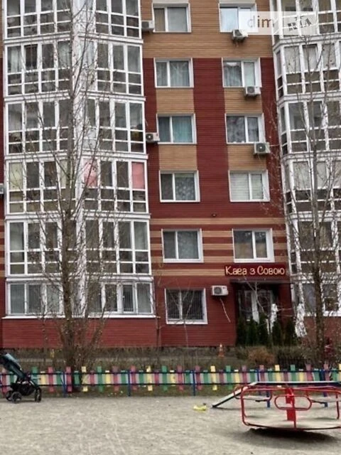 Sale of 1-room apartment 37 sq. m. on 12B Borysa Hmyri St. • ID 34