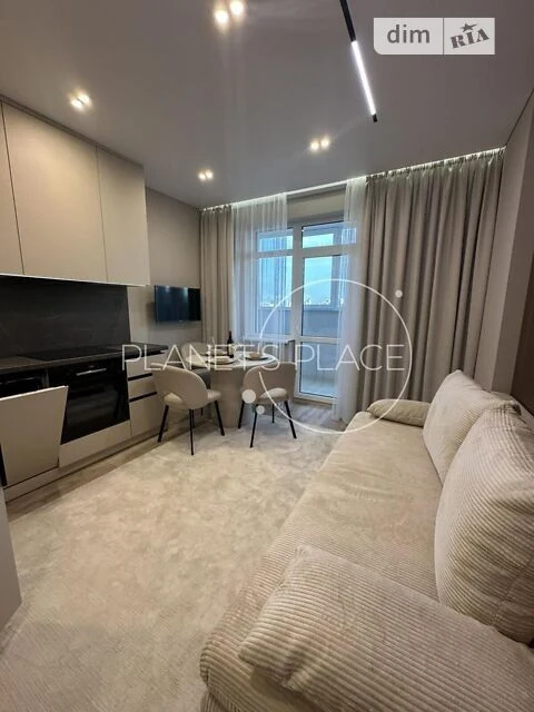 For sale 1-room apartment 46 sq. m. on Zagorivska Street 25 • ID 3459