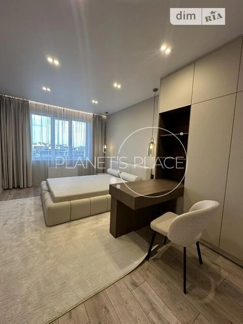 For sale 1-room apartment 46 sq. m. on Zagorivska Street 25 • ID 3459
