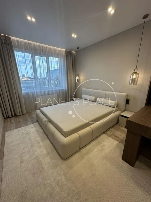 For sale 1-room apartment 46 sq. m. on Zagorivska Street 25 • ID 3459