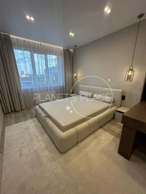 For sale 1-room apartment 46 sq. m. on Zagorivska Street 25 • ID 3459