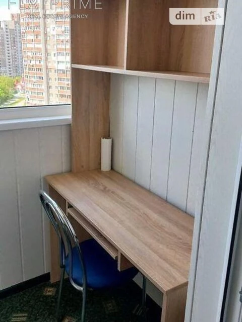 Sale of 1-room apartment 36 sq. m. on Akademika Zabolotnogo St. 32