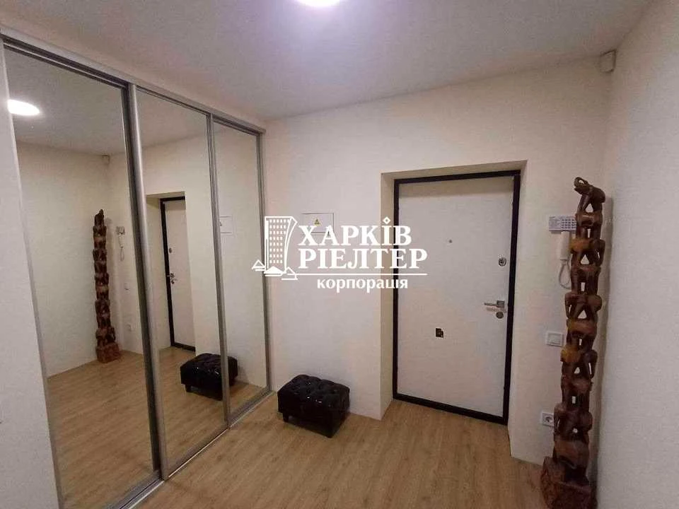 Квартира. Харьков, Домостроительная ул.