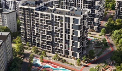Продаж 1-кімнатної квартири, Comfort Park 2 ,Для життя та ін